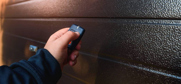 automatic door opener with remote control in Santa Rosa