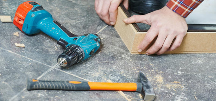 broken door frame repair Santa Rosa