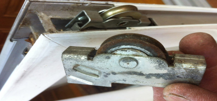 screen door roller repair in Santa Rosa