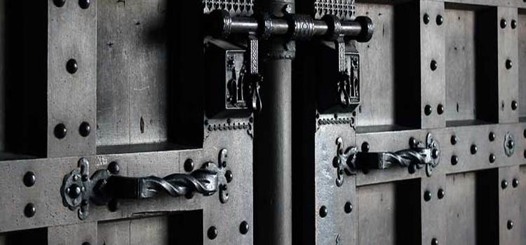 steel entry door repair in Santa Rosa